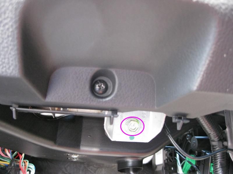 How to Remove your passenger airbag Nissan Note Owners Forum